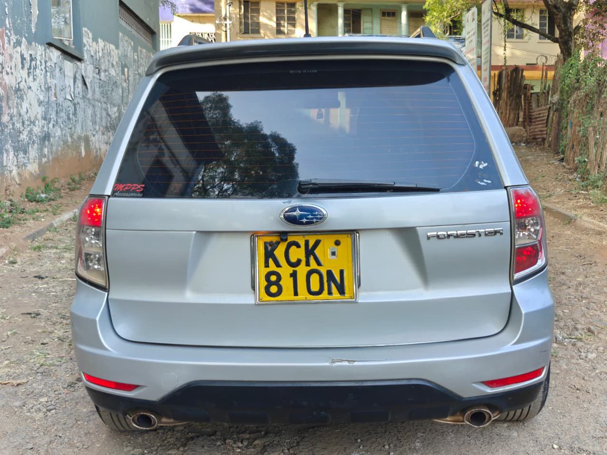 CartierDove's tweet photo. @AmimoPhin Subaru Forester SH5
KCK, Yom 2011
2000cc
Non turbo
Automatic 
Eco mode 
Cruise control 
+254724298311

*Asking Price - 1.35M* https://t.co/IUm080AerY