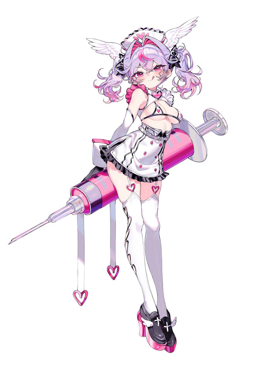 savisavichan's tweet image. Vtuber model commission slot will be open from mid March. Possible options:
✨model (no rig)
✨custom design + model (no rig)