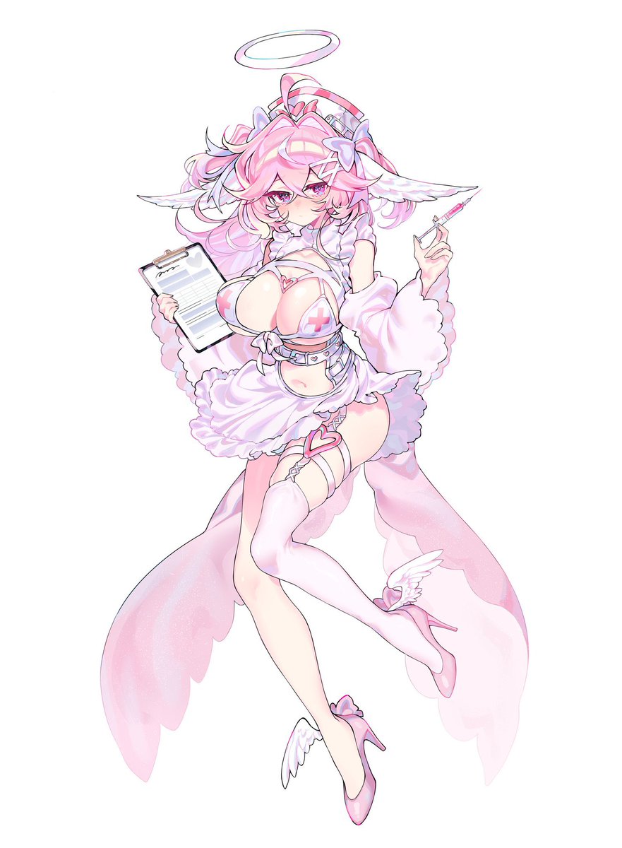 savisavichan's tweet image. Vtuber model commission slot will be open from mid March. Possible options:
✨model (no rig)
✨custom design + model (no rig)