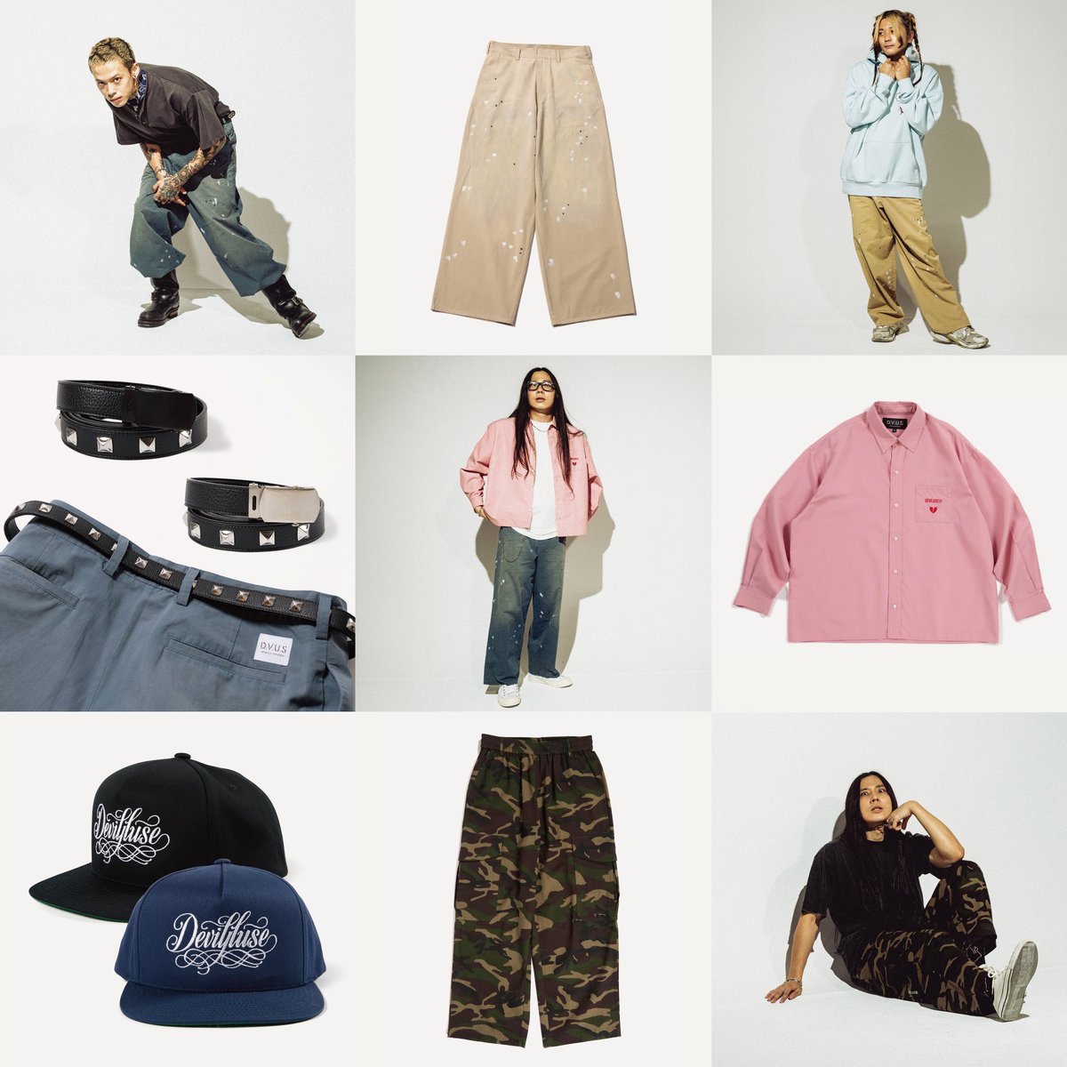 deviluse (@deviluse_com) / Posts / X