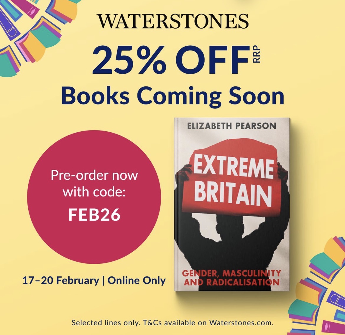 Dr Elizabeth Pearson tweet media