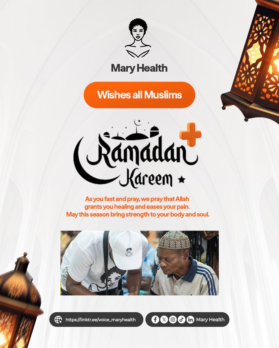 MaryHealthGH's tweet photo. This  Ramadan, try to sip water frequently between Iftar and Suhoor rather  than drinking a lot all at once, it helps your body stay better hydrated  throughout the day.

Visit https://t.co/zBqO1SWpPx for more tips on how to stay healthy this Ramadan. https://t.co/D54zRWmuEb