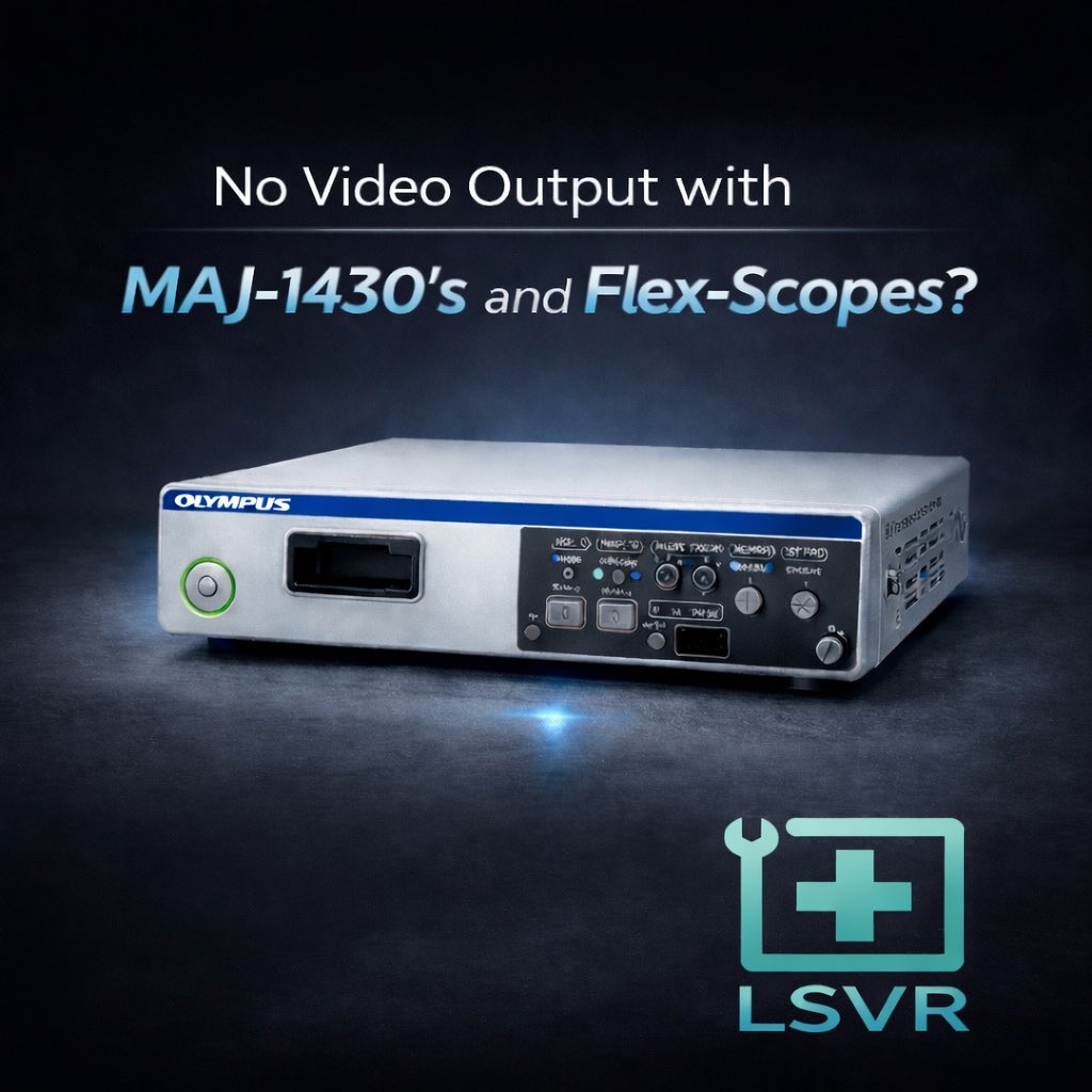 LSVRFL's tweet photo. Time to send in your processor to @lsvrfl

 #Surgery #Endoscopy #Endoscopicsurgery #Hospital https://t.co/n7HSn9JSJD