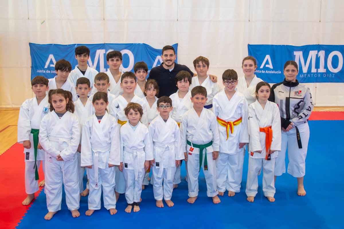 Andalucía es Deporte tweet media