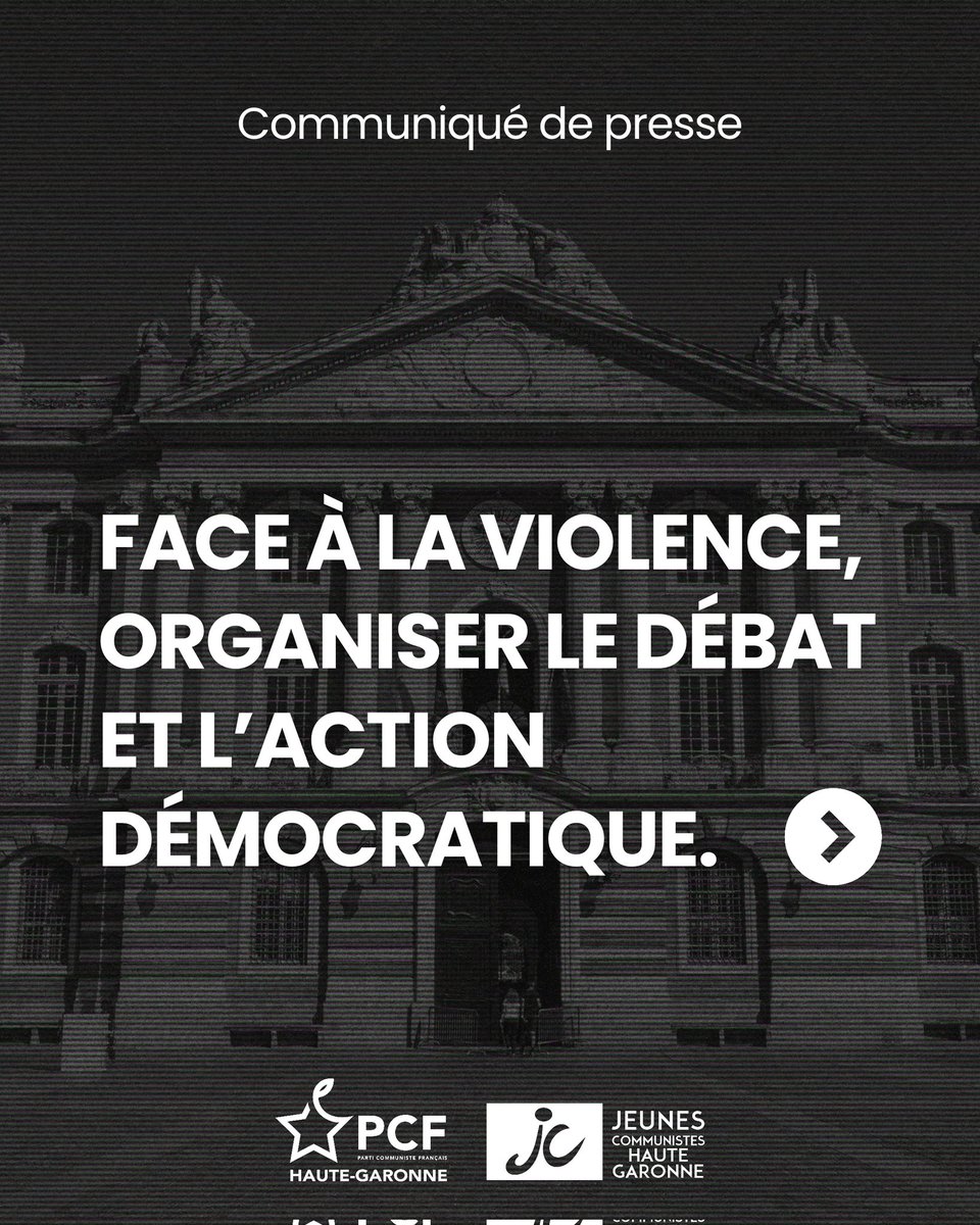 PCF Haute-Garonne (31) tweet media