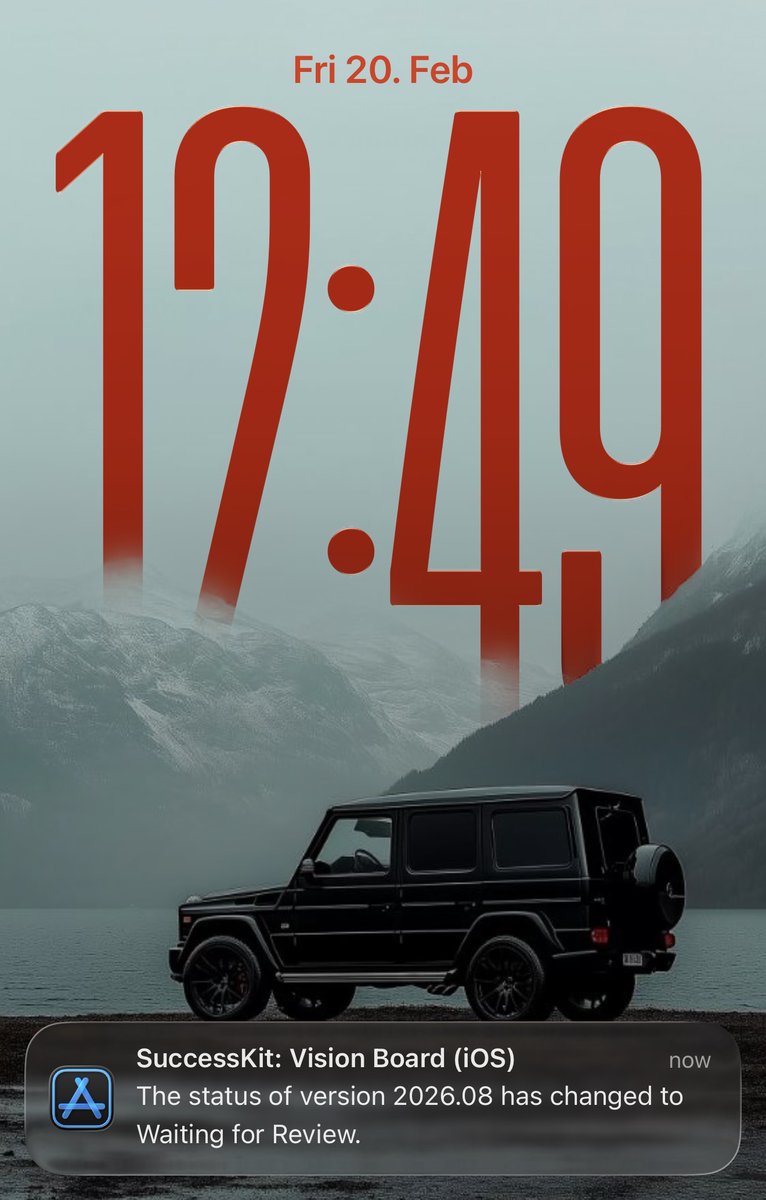 9 days to build. Featured by Apple in 47 countries within a week. SuccessKit just became my most successful app ever, beating SuperHuman which took 8 months to ship. No vibe coding involved, just smart reuse of UI components and logic from my other apps, which cut development