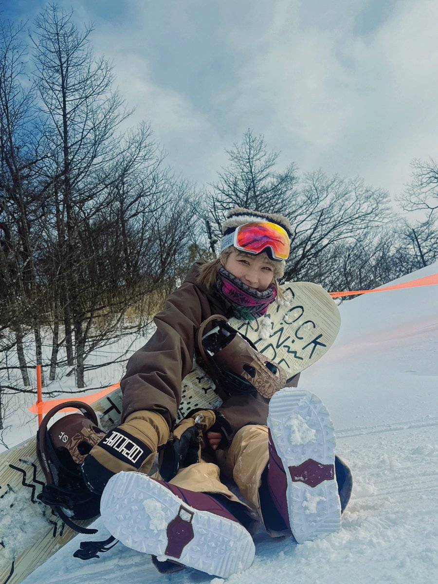 今年も行けて幸せです🏂🏂🏂