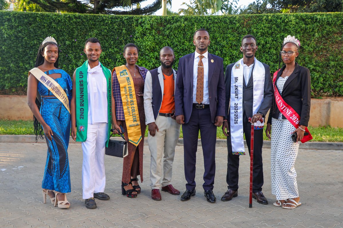 Ambassador John CW tweet media