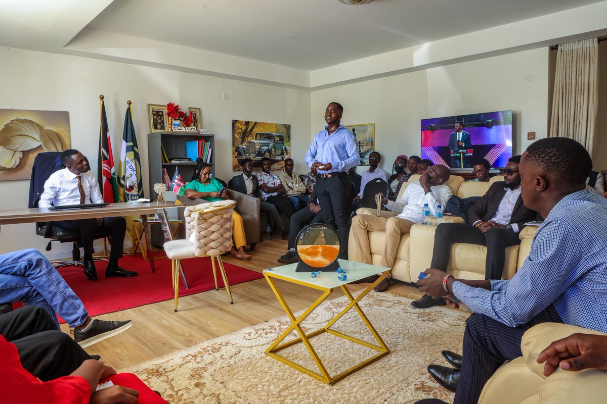Ambassador John CW tweet media
