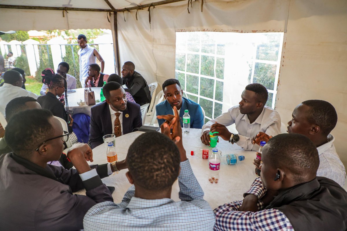 Ambassador John CW tweet media