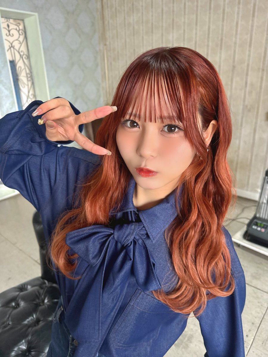 大場 花菜 tweet media