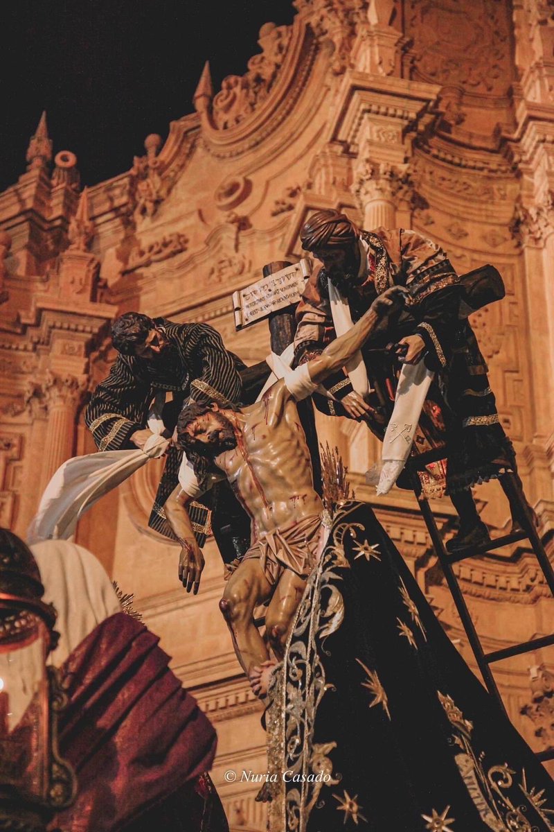 Primer viernes de Cuaresma, Viernes del Señor.

Fotografía: @nuriacasadofotografia