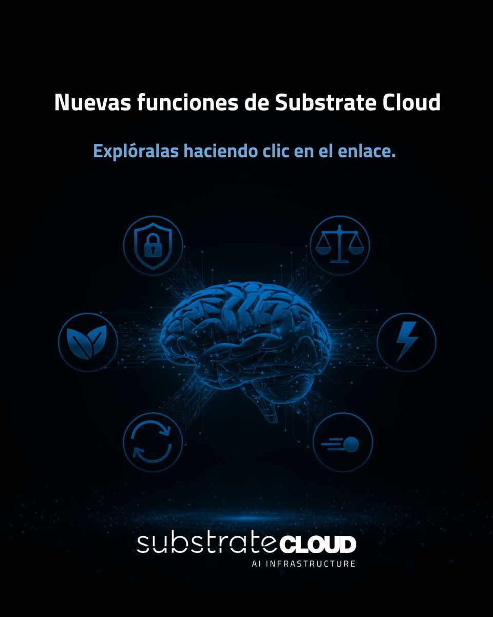 Substrate AI tweet media