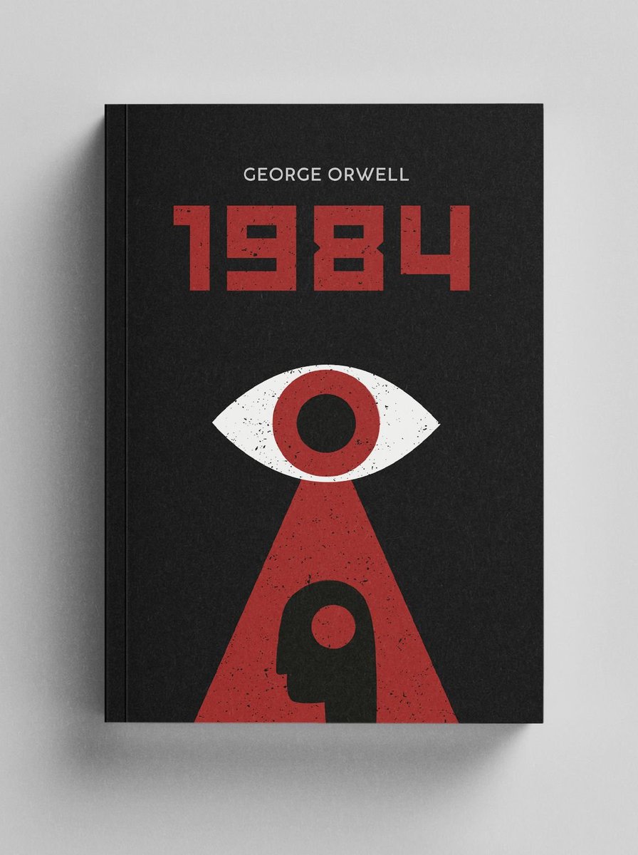 A dying novelist predicted exactly how your mind would be manipulated not through force, but through comfort, convenience, and repetition.

He wasn't a psychologist. He wasn't a neuroscientist.

He was a man who got shot in the throat fighting fascism. What he saw afterward