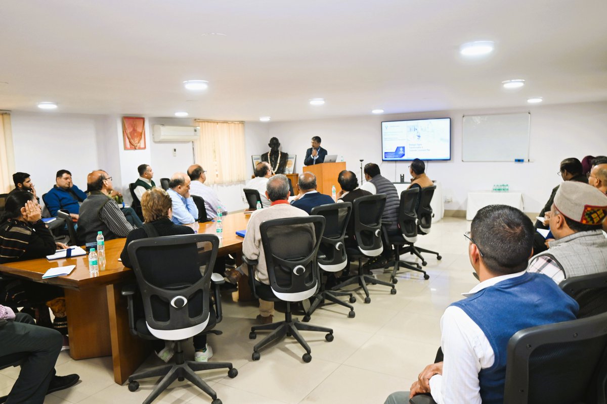 Shriram Institute for Industrial Research tweet media