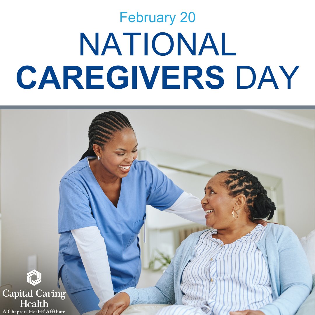 Capital Caring Health tweet media