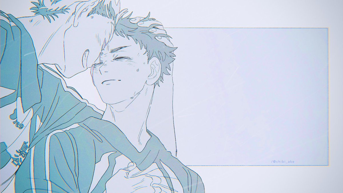 ちびあけ tweet media