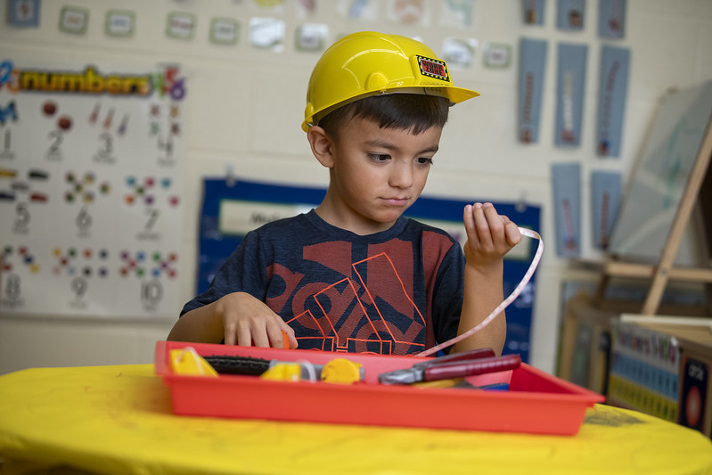 Early childhood education isn’t just daycare—it’s brainbuilding work! Give your child the strong start they deserve.#IChooseEdgewood