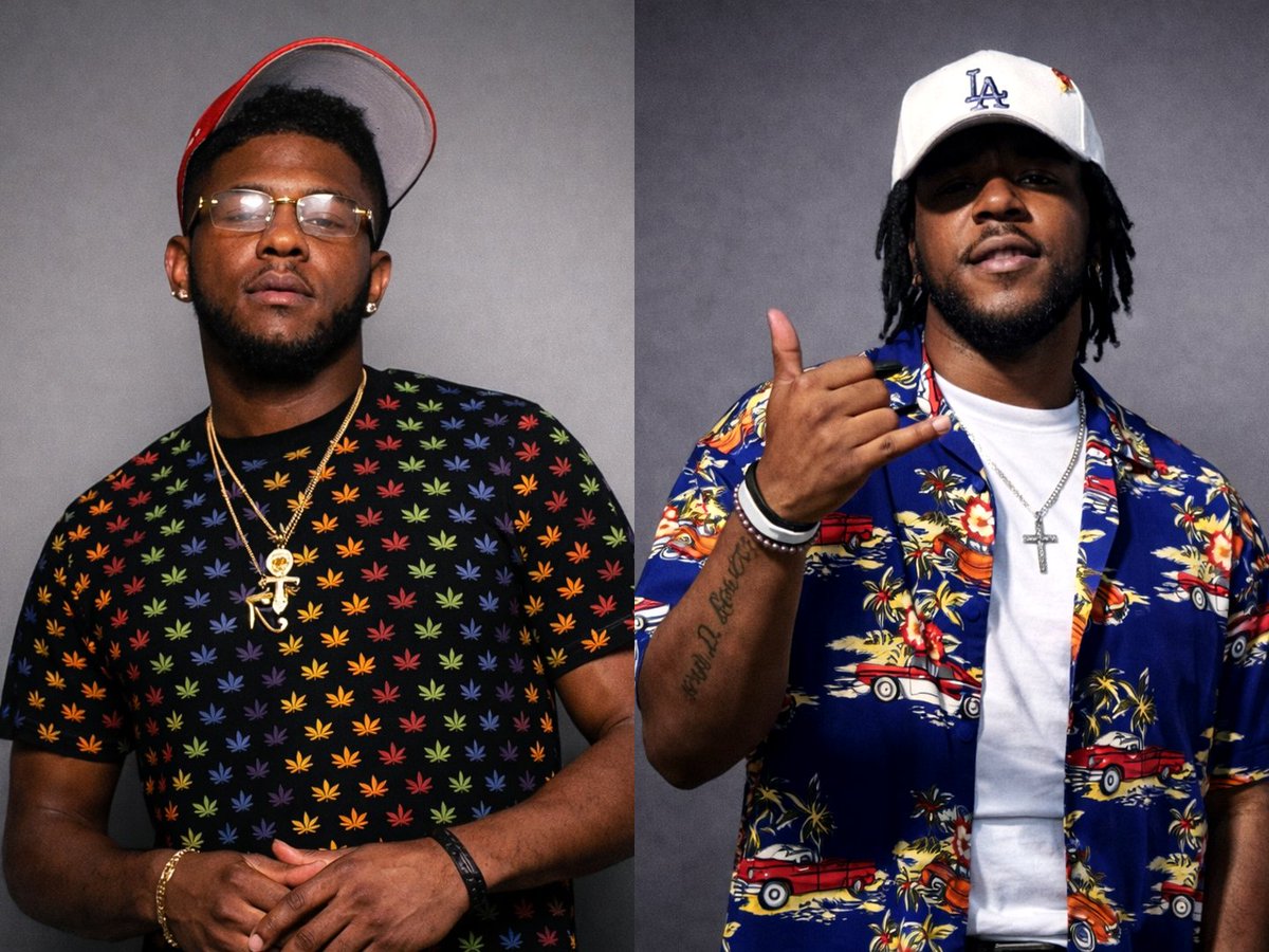 Virginia’s independent hip-hop landscape continues to evolve, and at the center of that momentum is BCG (Big Colossal Gang), a rising collective steadily earning attention for their authenticity, discipline ....

24hip-hop.com/bcg-big-coloss…