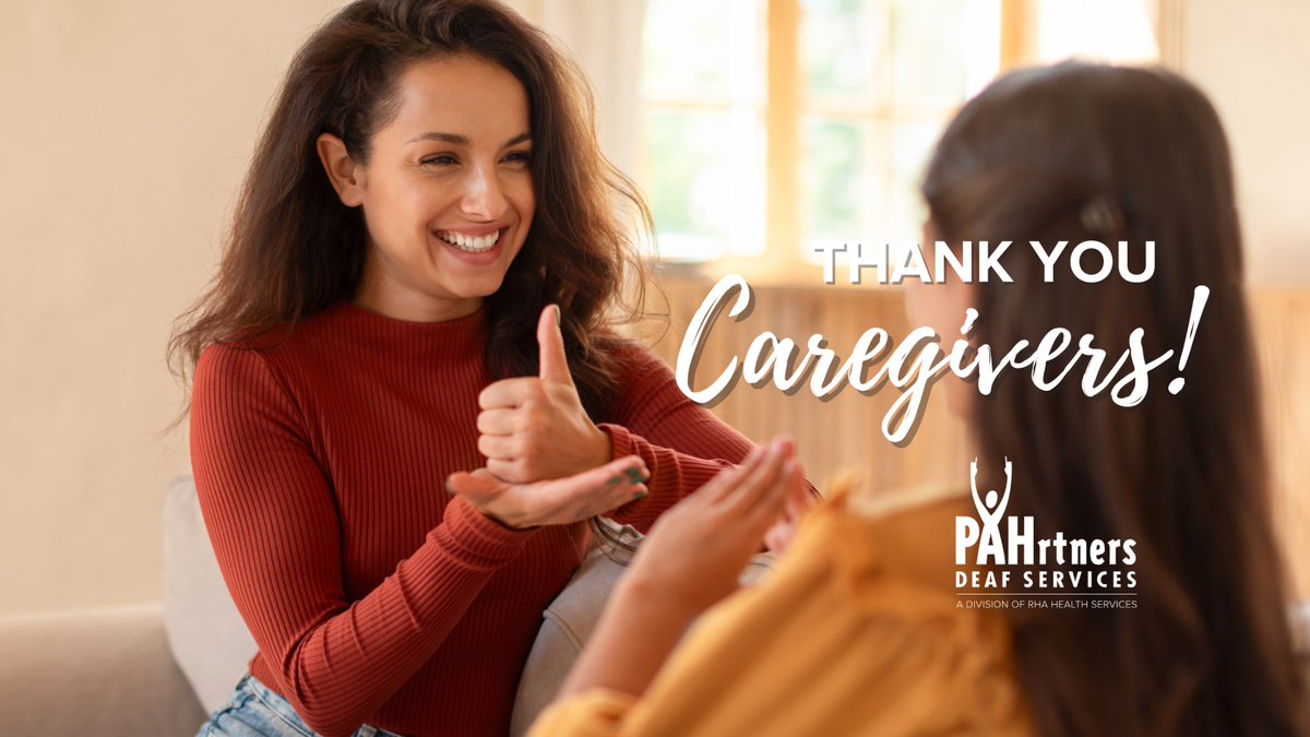 PAHrtners Deaf Services tweet media