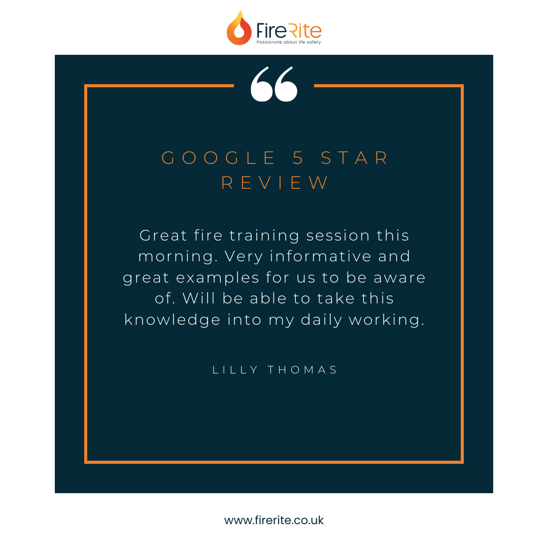 FireRite tweet media