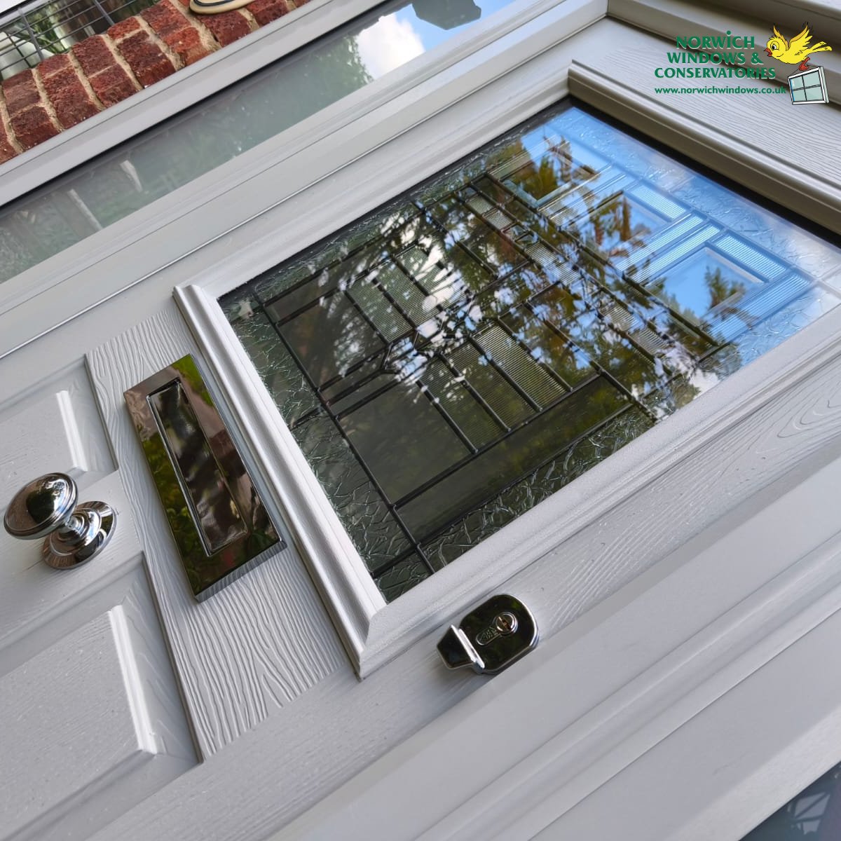 Norwich Windows & Conservatories Ltd tweet media