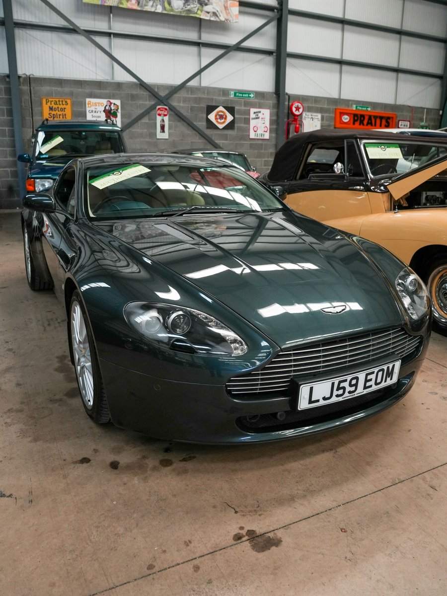 Mathewsons Classic Cars tweet media