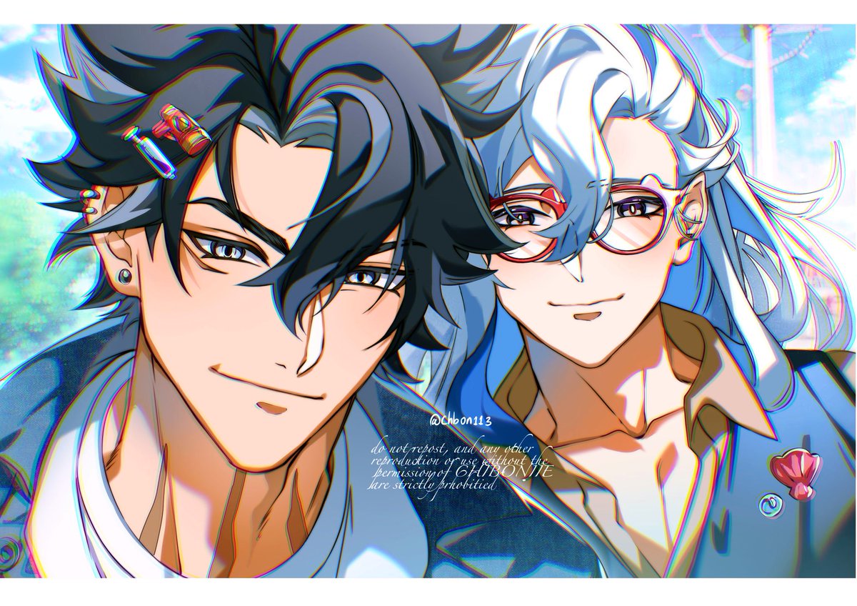 ABON 🦋 CF22 prep tweet media