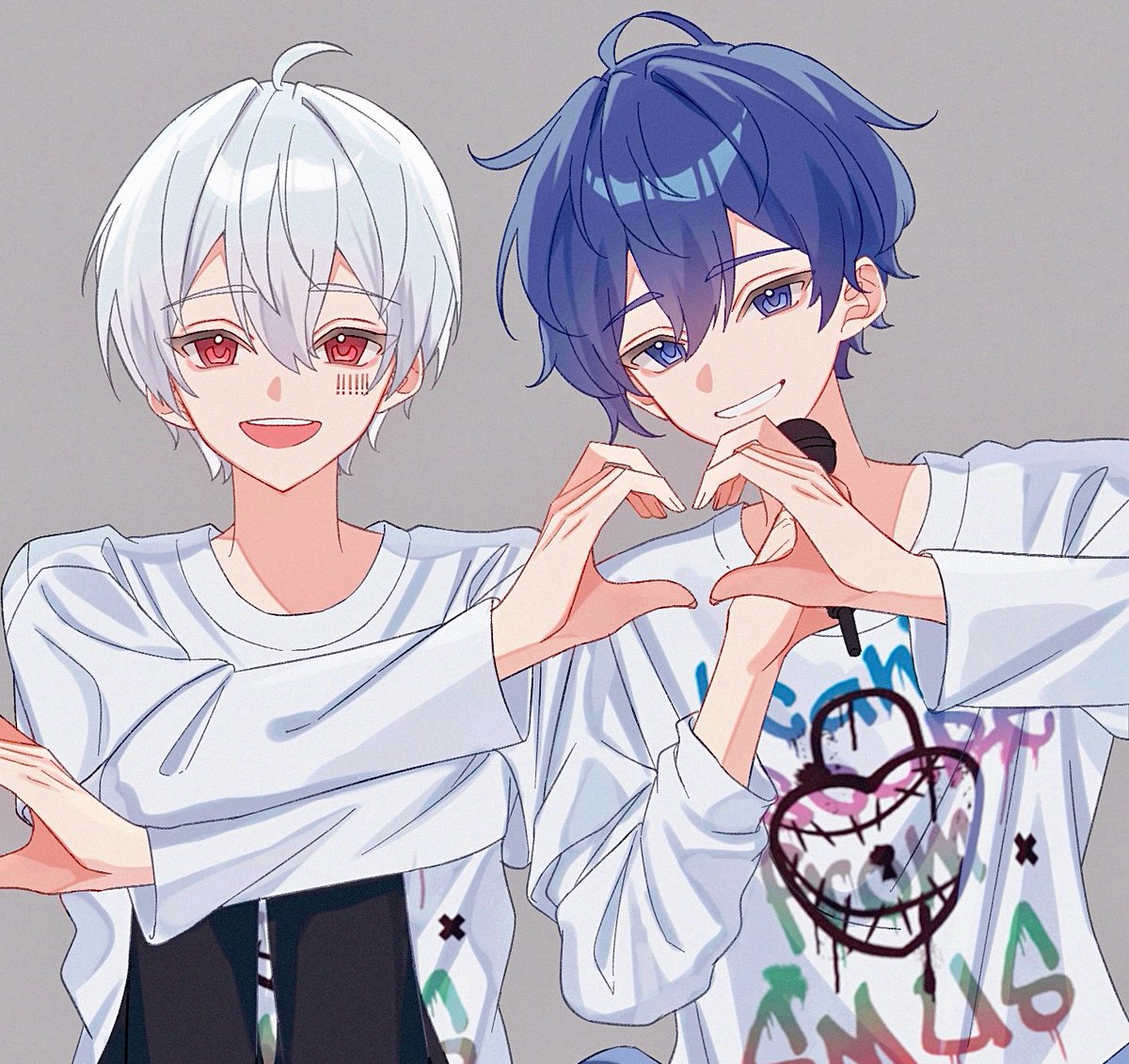 おこめ tweet media