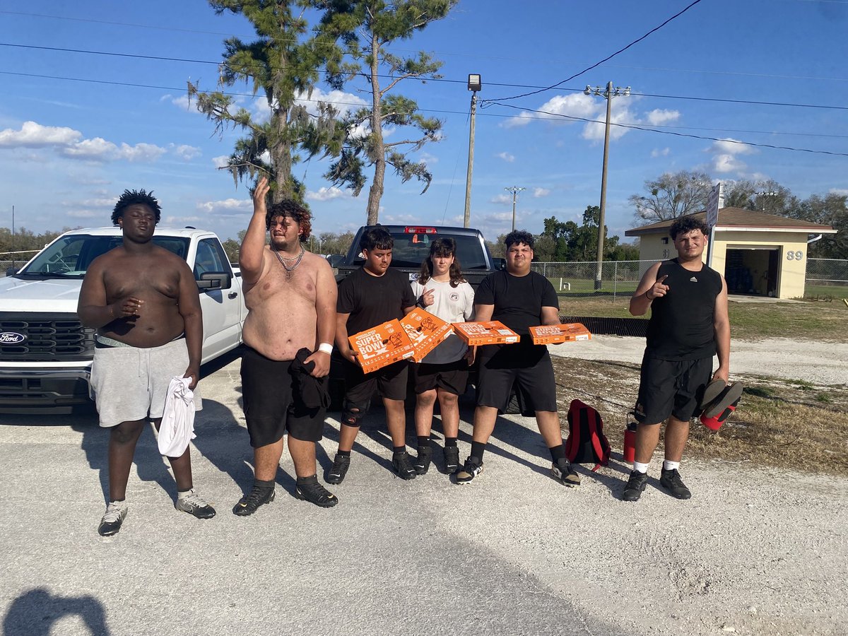 Coach Anthony Desandolo tweet media