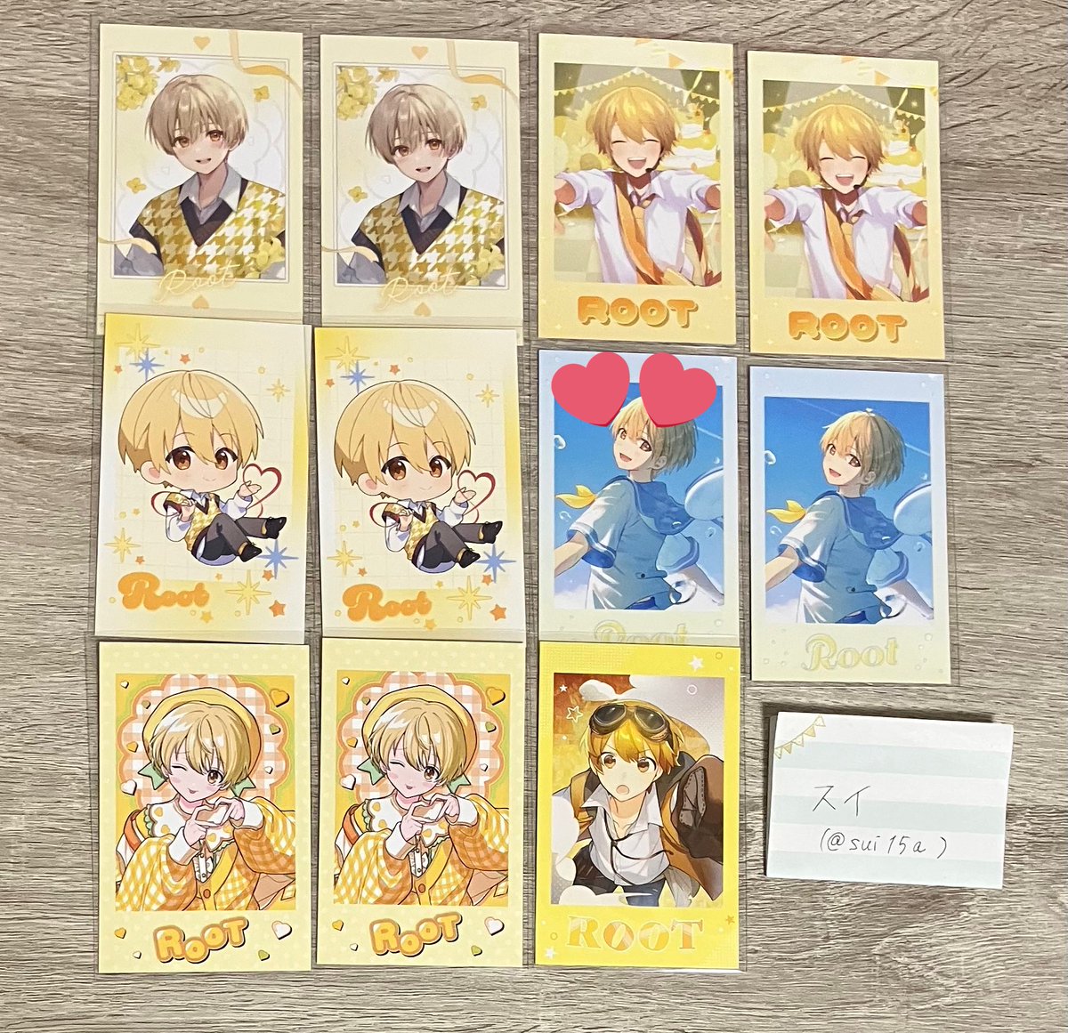 ゆきま ちはる tweet media