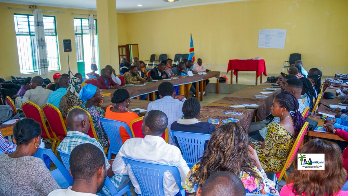 AIBEF RDC tweet media