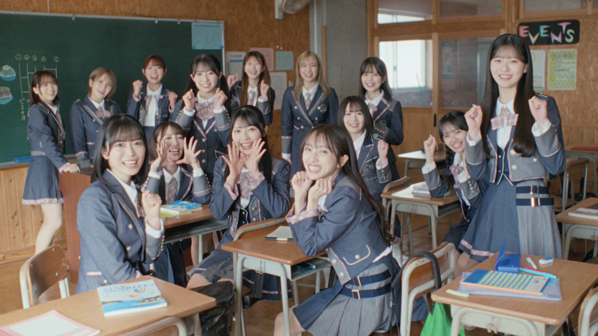 AKB48_staff's tweet image. ⋆.┈┈ ⊹°｡🌸｡°⊹ ┈┈.⋆
　
　#AKB48_名残り桜 
  Music Video公開🎬❀.*

⋆.┈┈ ⊹°｡🌸｡°⊹ ┈┈.⋆

➳youtu.be/Aw2NpveLOFs?si…
たくさん見てくださいね👀🌪️

MV監督は 川崎拓也さん
MVストーリー構成は 澤本嘉光さん
振付は GENTA YAMAGUCHIさん🩰

#AKB48_名残り桜 #AKB48