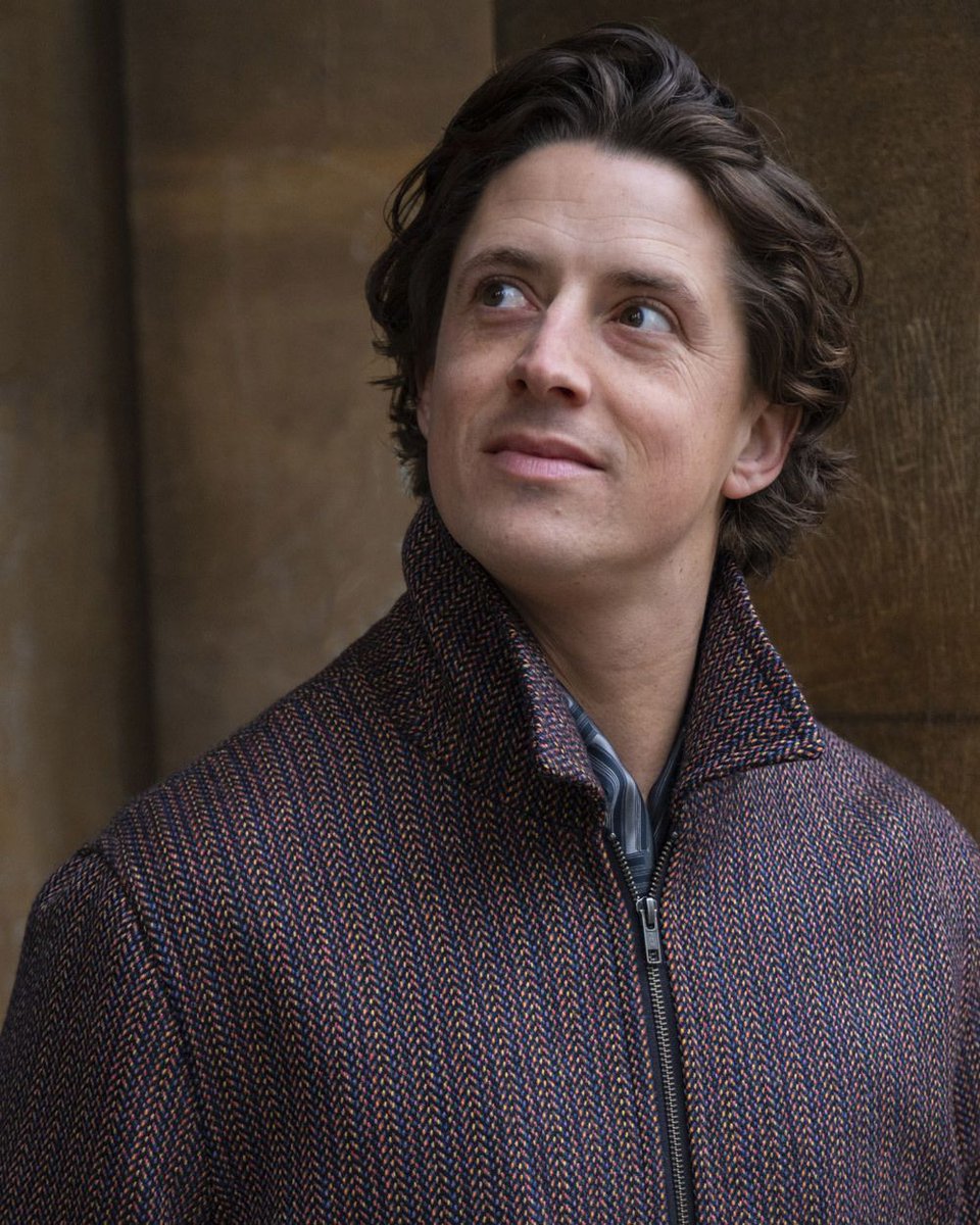 dashingtweeds's tweet image. Nick from @Campbellartadvisory casually wearing our Slipstream bomber jacket. 

dashingtweeds.co.uk/product/slipst… 

#DashingTweeds #TweedJacket #bomberjacket #casualtailoring