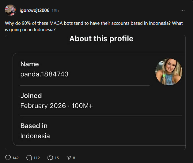 aimr0d's tweet image. Perjanjian dagang ternyata juga meliputi jasa buzzer