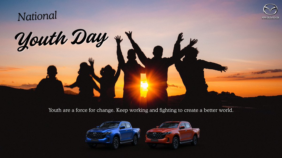 Mazda Zimbabwe tweet media