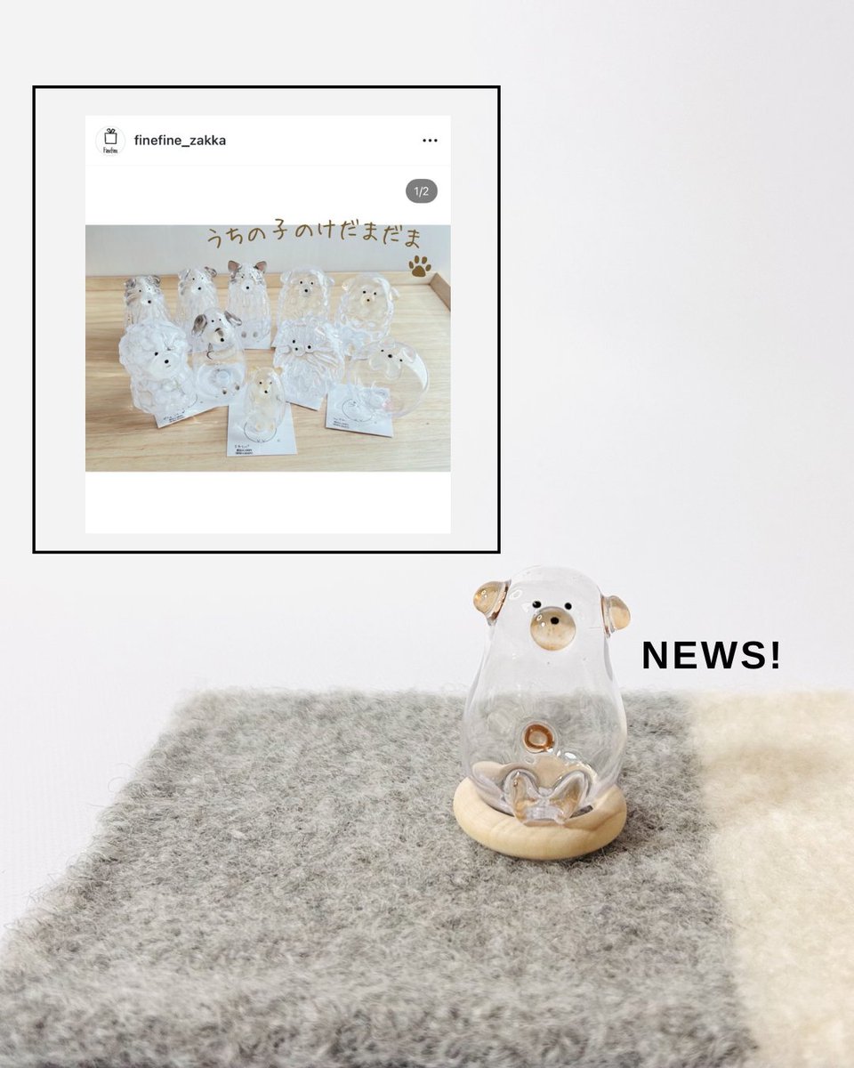 うちの子のけだまだま (@kedamastudio) / Posts / X