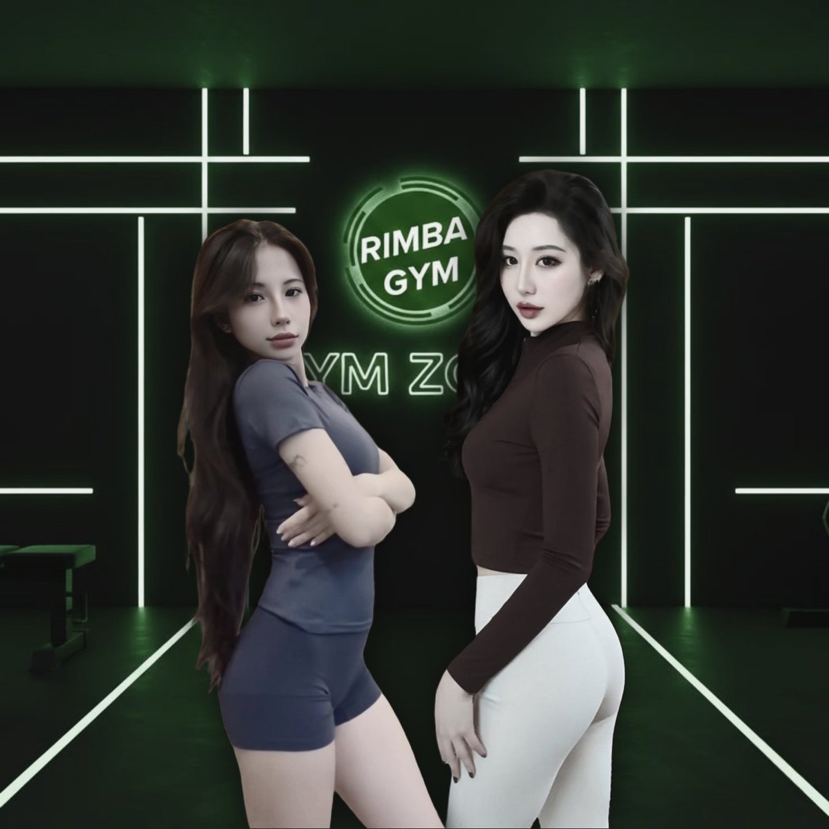 ⠀ 
 ⠀ 
              ┃  <a href="/OFCRIMBA/">THIS IS RIMBA</a>
                   20/02/26 ㅡ 19.00 PM.

Setelah war dengan warga tadi sore, saatnya war dengan diri sendiri di gym zone. Bonusnya, lebih kenal dengan Oceanna lebih banyak. Semoga lain kali bisa menghabiskan waktu bersama kembali.
  
 ⠀