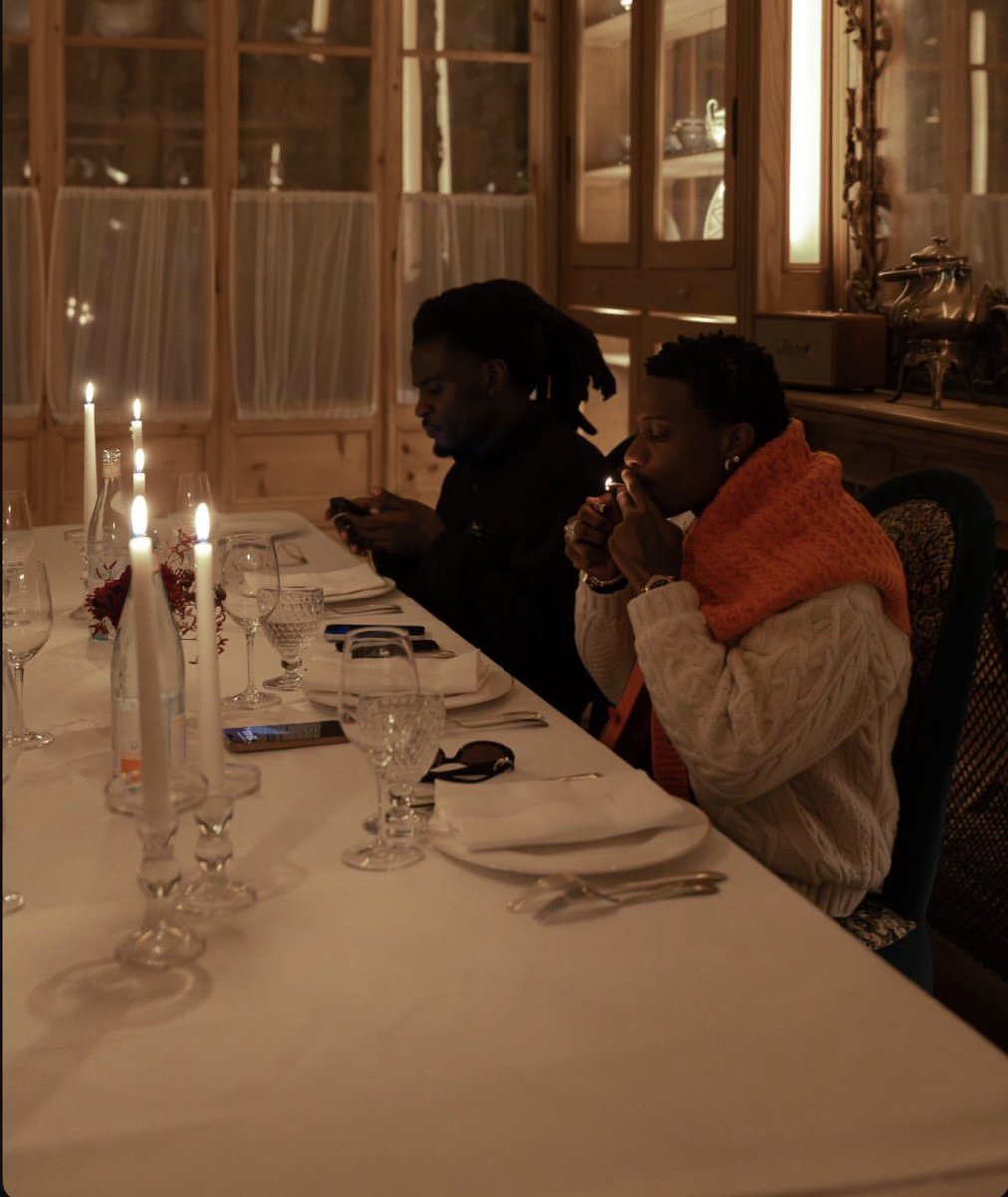 Don’t say anything, FC just retweet for Wizkid ❤️🦅