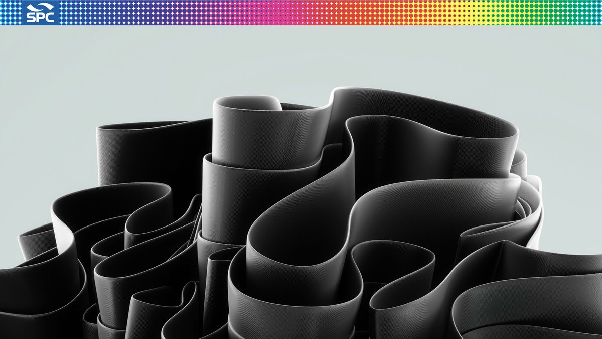 SPC_Rubber's tweet photo. Did you know that for successful rubber processing, it is important to maximise the plastic and minimise the elastic properties. This is done by the mixing process and the addition of diluents and process enhancing ingredients.

#plasticity #elasticity #polymerprocessing https://t.co/nASxxPwRsj