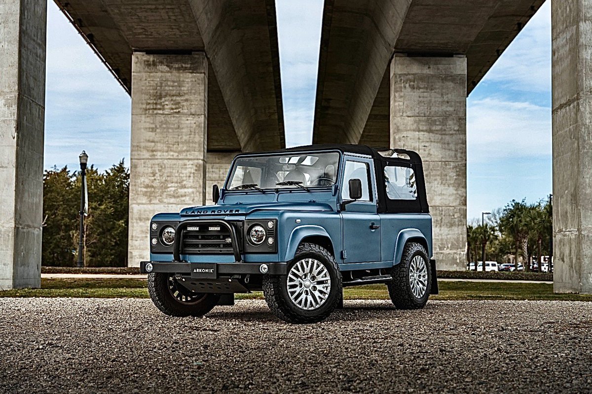 Electric Classic Cars tweet media