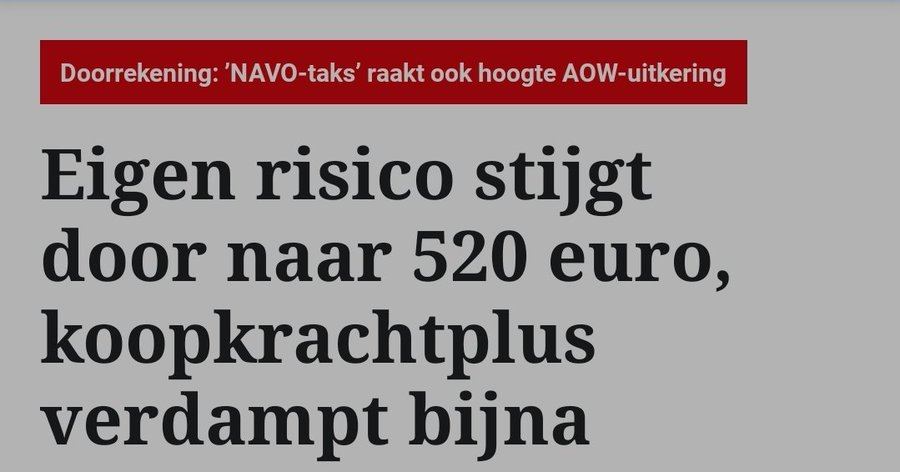 Eelco Van Hoecke tweet media