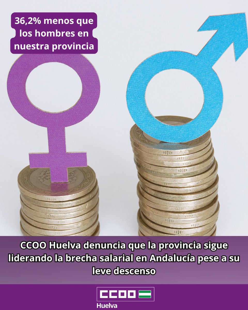 CCOO Huelva #EsencialesParaHuelva tweet media