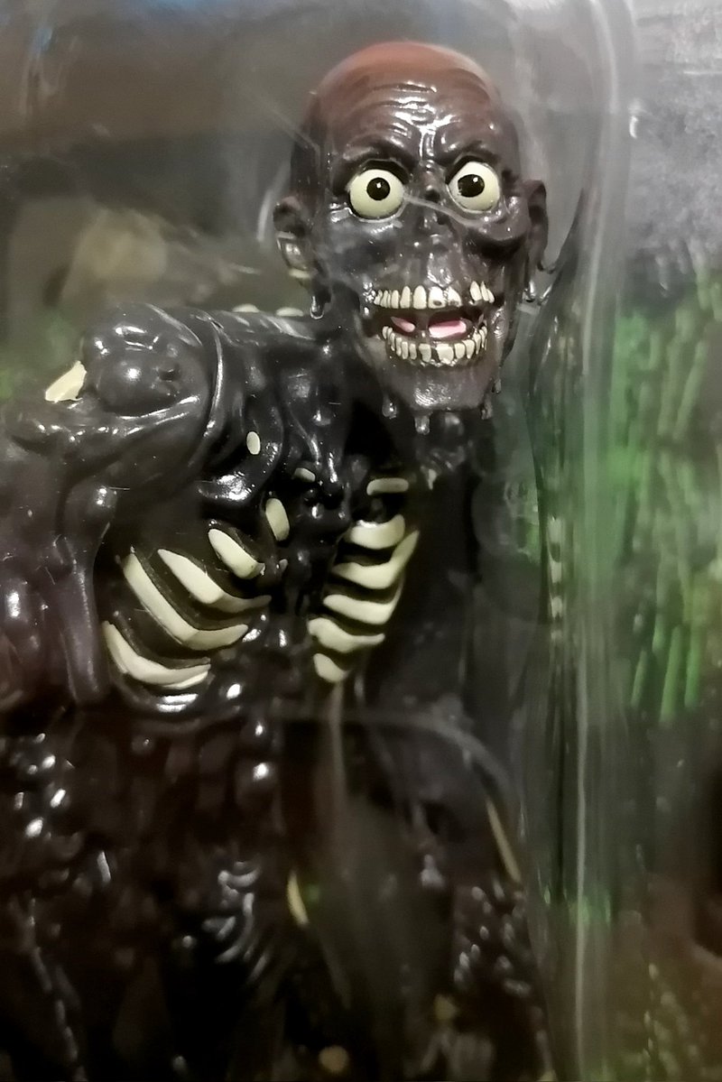 んぎゃーー！がばいい🥰 早速届いた「バタリアン」のタールマン