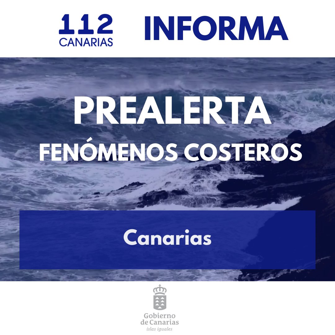 112 Canarias tweet media