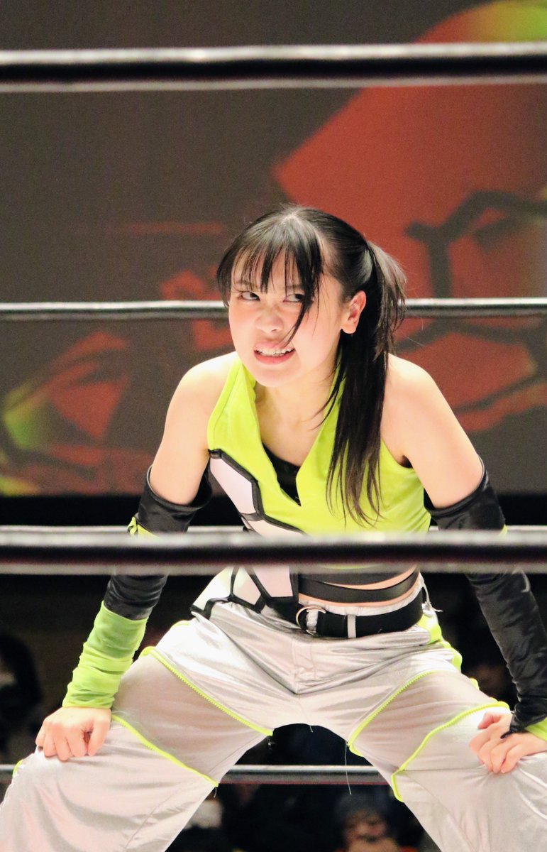 2.14 東京女子プロレス 後楽園ホール 🔥 #鈴芽 #tjpw