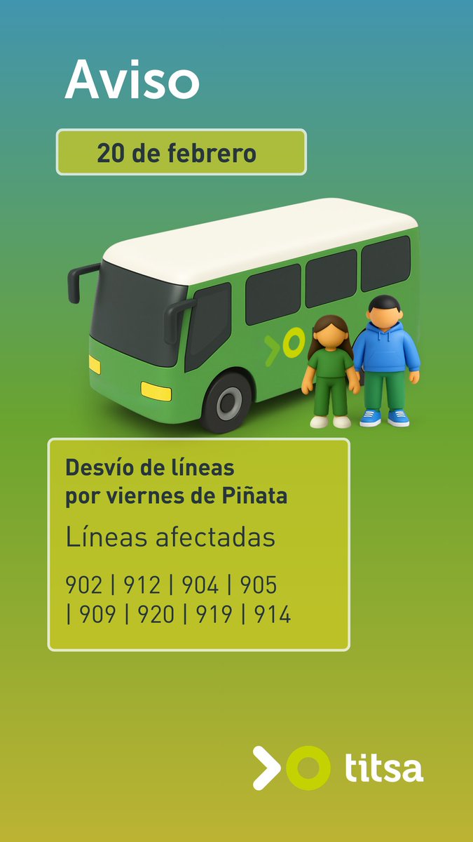 Titsa Guaguas tweet media