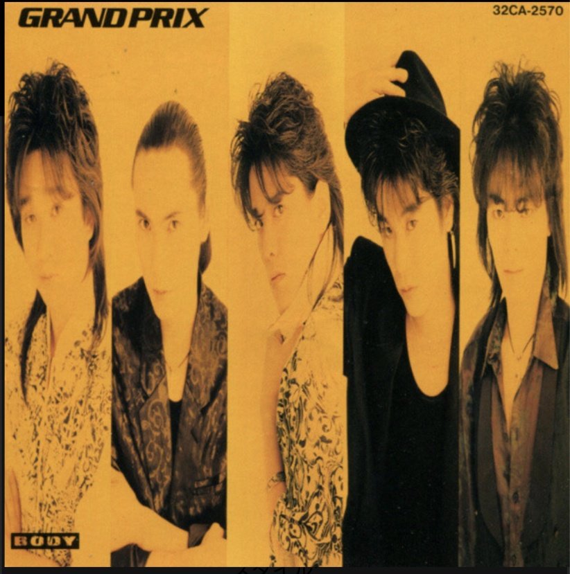 j_katoppu's tweet photo. GRAND PRIX『TEARS AND SOUL』💿️あてに🍶MAKE-UPのNoBさんと河野さん中心に結成されたHRバンドの1st🤘🎹が印象的なオープニングに相応しい「Rock’n’Roll Worker」は鳥肌物🐥最強の一曲です😆
#GrandPrix #Make_up #NoB
Rock’n’Roll Worker / Grand Prix
https://t.co/l55T466zl0 https://t.co/HW2ilF5h6i