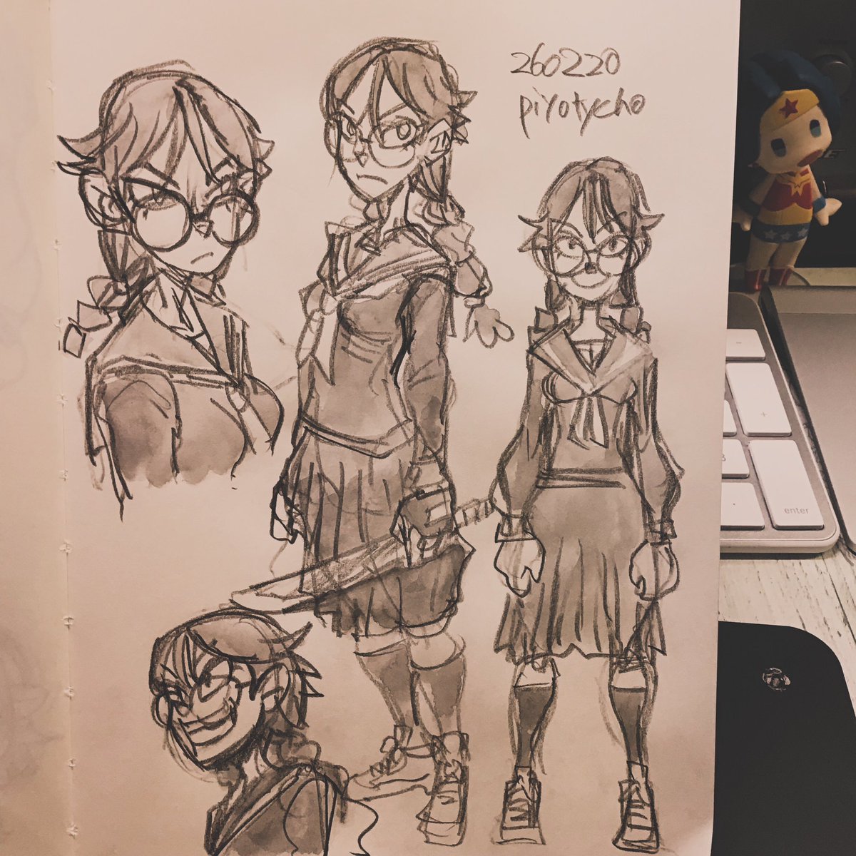 ひらのぴよてぃこ_piyotycho (@heidon) / Posts / X