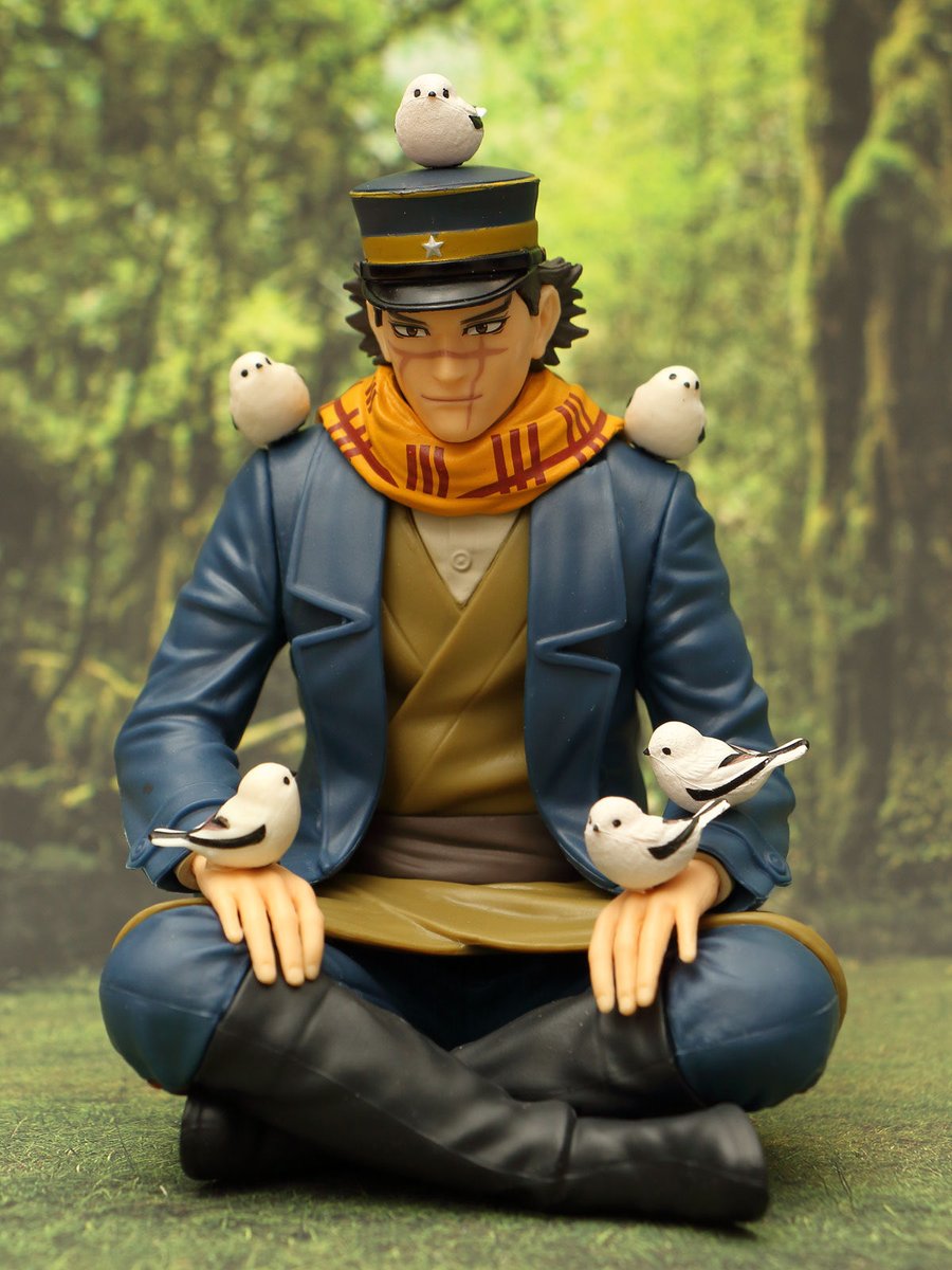 #俺は不死身の杉元だ